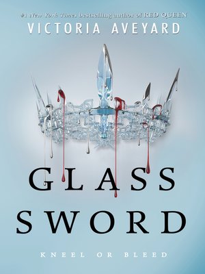 cover image of Glass Sword
